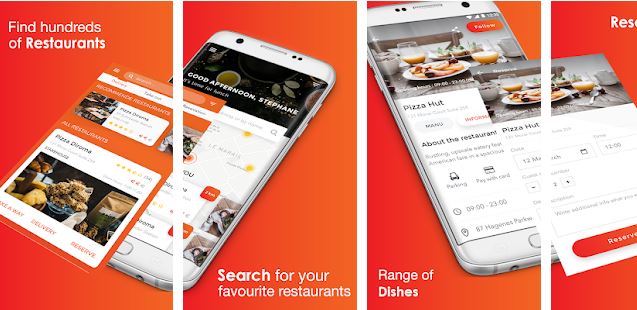 9 Aplikasi pencarian makanan halal, cocok untuk traveler