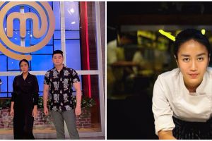 10 Potret cantik Chef Renatta, pesonanya luluhkan hati pria