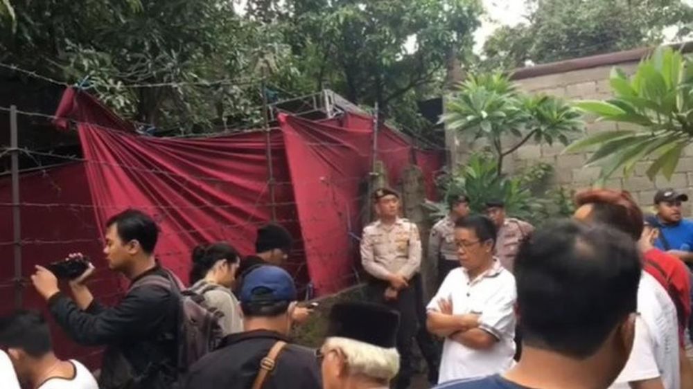 6 Fakta terbaru usai makam Lina dibongkar, Sule tak ikut saksikan