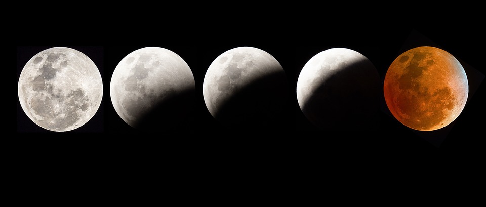 5 Fakta gerhana bulan penumbra yang akan terjadi nanti malam