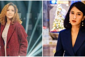 Pamerkan rambut beruban, 4 seleb cantik ini tetap memesona