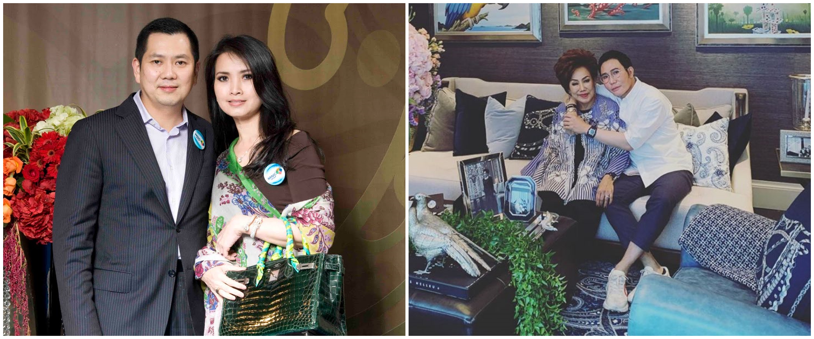 Penampakan rumah 5 bos televisi Tanah Air, megah dan nyaman