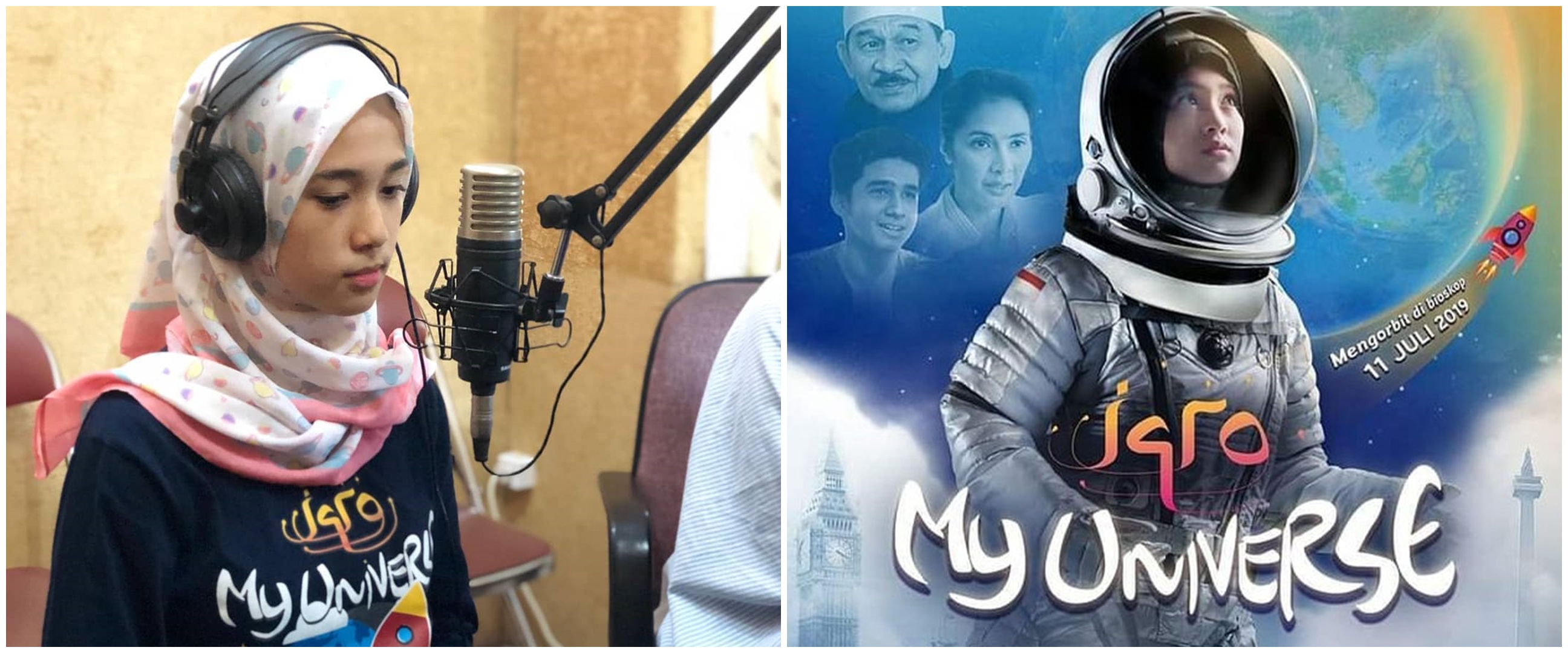 7 Foto Aisha Nurra Datau, putri Ine Febriyanti yang jarang tersorot