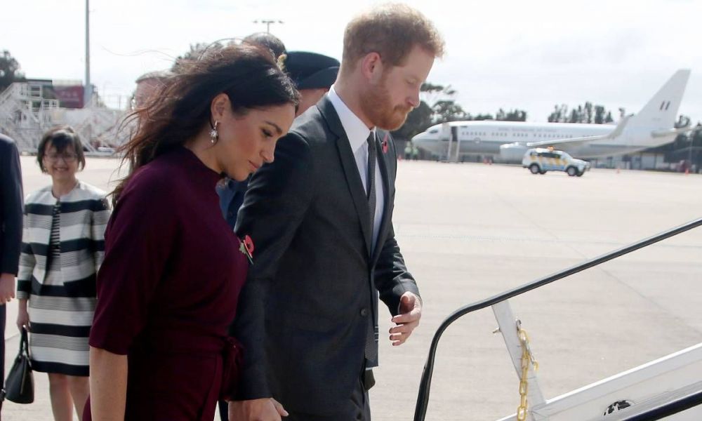 5 Fakta harta kekayaan Pangeran Harry dan Meghan Markle
