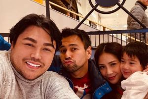 Raffi-Nagita beri tas mewah ke Ivan Gunawan, harganya fantastis