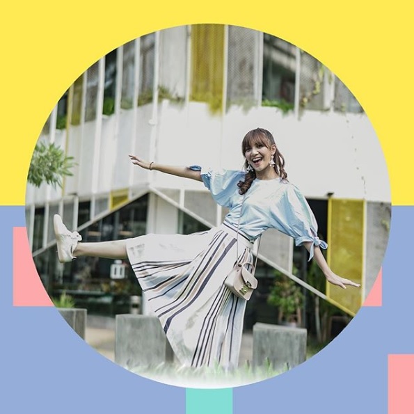 10 Pesona Sheila Dara, bintang NKTCHI dengan outfit kasual