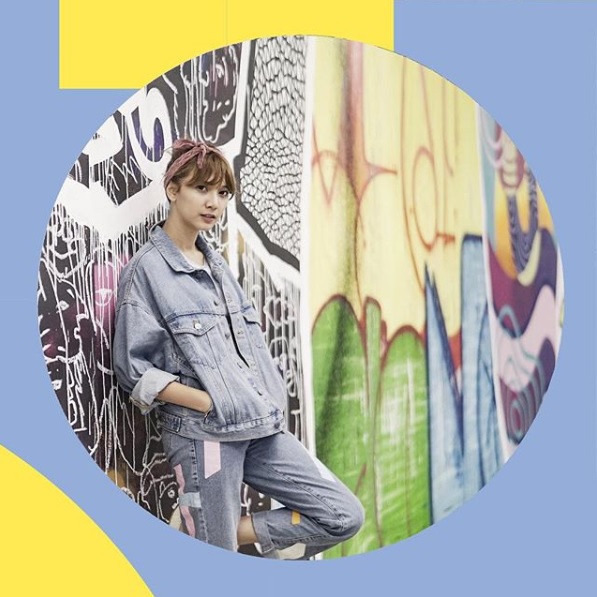 10 Pesona Sheila Dara, bintang NKTCHI dengan outfit kasual