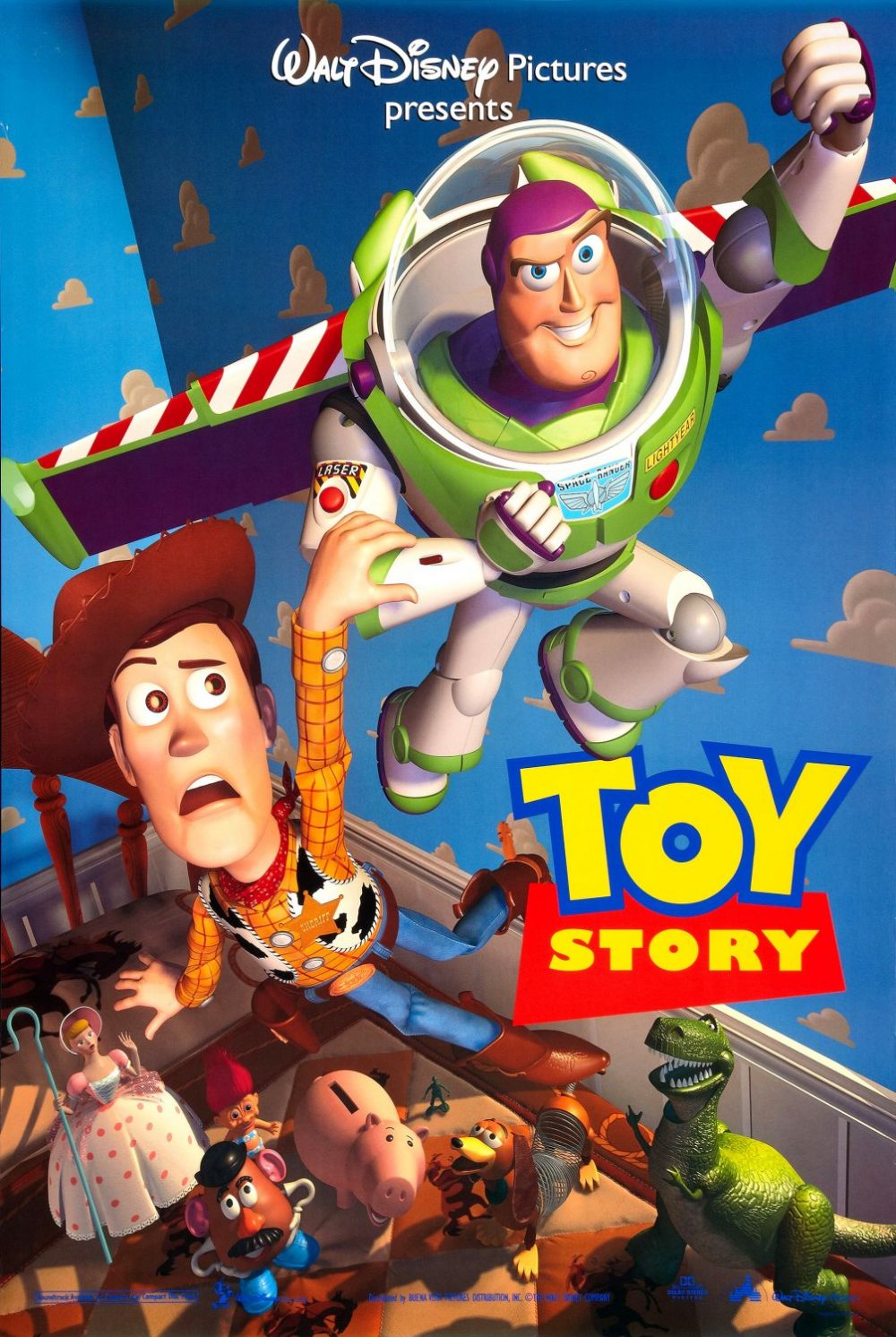 15 Film  animasi  Pixar  terbaik  sepanjang masa sukses 