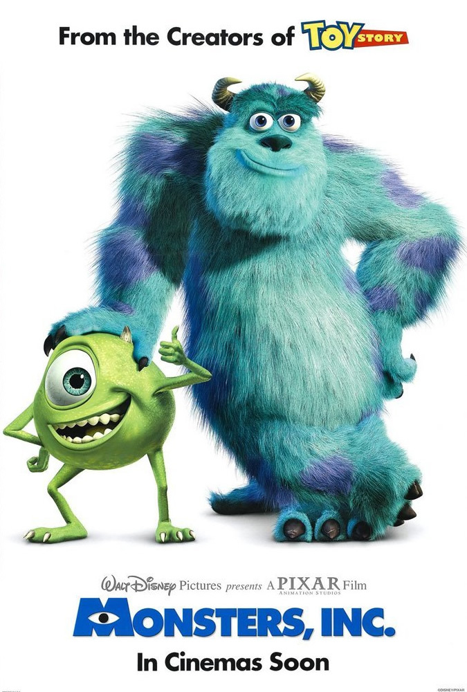 15 Film animasi Pixar terbaik sepanjang masa, sukses sentuh emosi