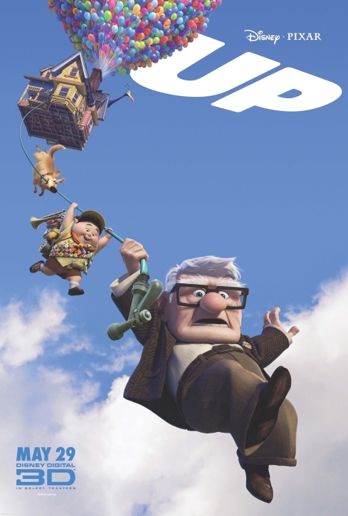 15 Film animasi Pixar terbaik sepanjang masa, sukses sentuh emosi