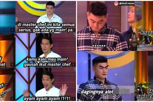 11 Meme lucu peserta ngerjain juri Masterchef ini bikin ngakak