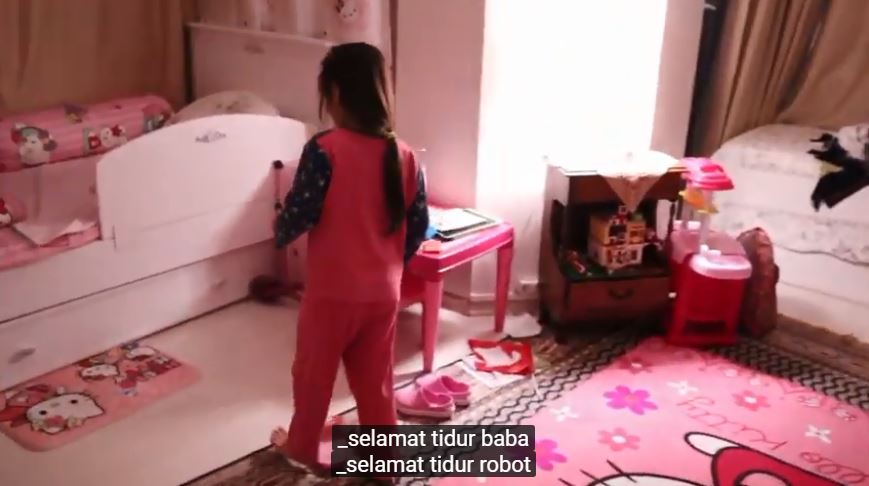8 Potret rumah Siti KDI di Turki, dapurnya curi perhatian