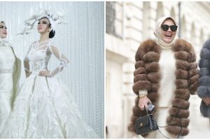 6 Potret rumah adik Syahrini, mewah bak istana