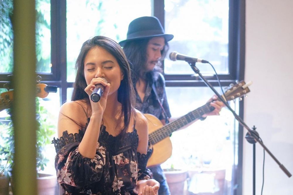 Putus dari Ello, ini 5 momen kebersamaan Aurelie & Dixie Gagah Pradana