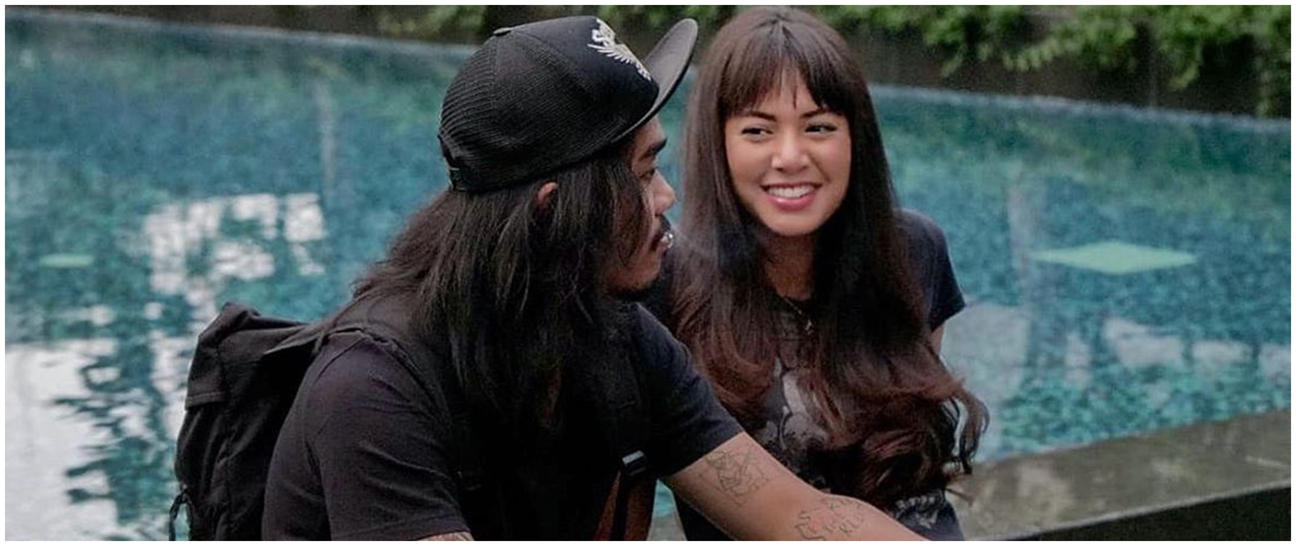 Putus dari Ello, ini 5 momen kebersamaan Aurelie & Dixie Gagah Pradana