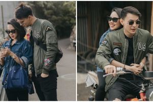 8 Potret bridal shower Marcell Darwin & pacar, riasannya unik