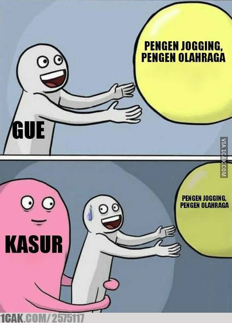 10 Meme lucu Minggu pagi ini bikin senyum-senyum sendiri