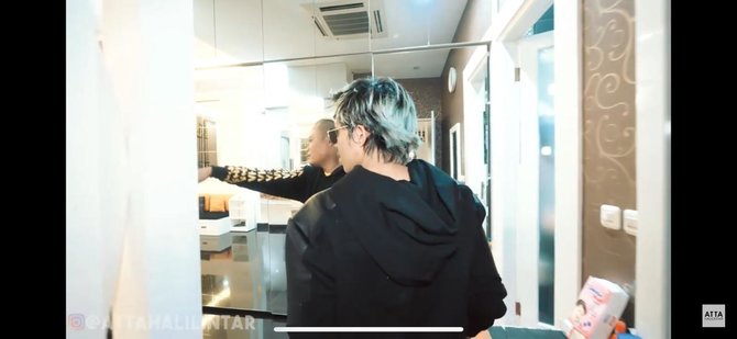 7 Potret kamar tidur Sule, mewah bernuansa putih