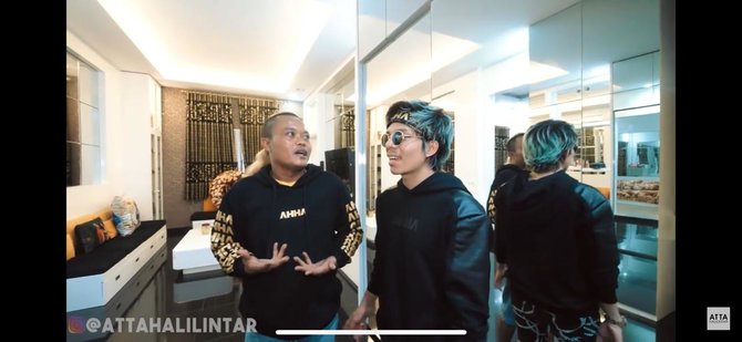 7 Potret kamar tidur Sule, mewah bernuansa putih