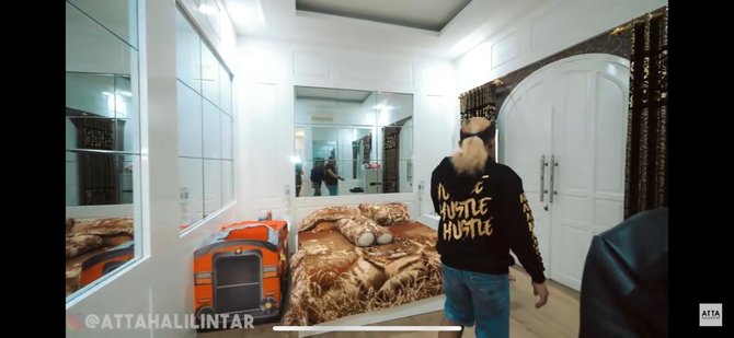 7 Potret kamar tidur Sule, mewah bernuansa putih