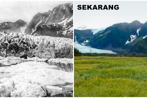 14 Potret kondisi akibat perubahan iklim di berbagai negara, miris