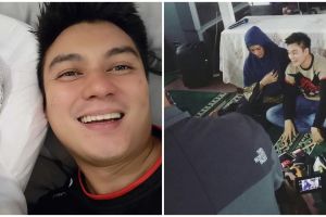 5 Momen akikah Kiano Tiger Wong putra Baim-Paula, sederhana