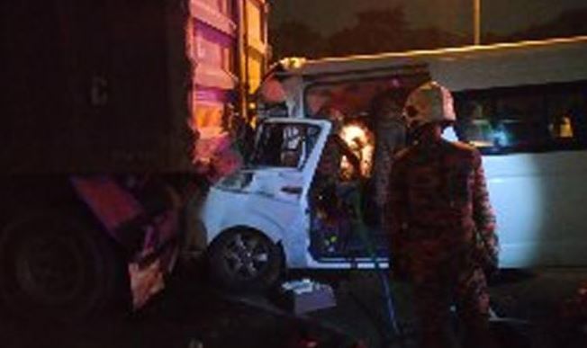 Mobil ditumpangi Kento Momota kecelakaan, sopir tewas