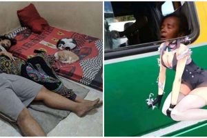 9 Momen orang kepergok tidur, gayanya bikin nyengir