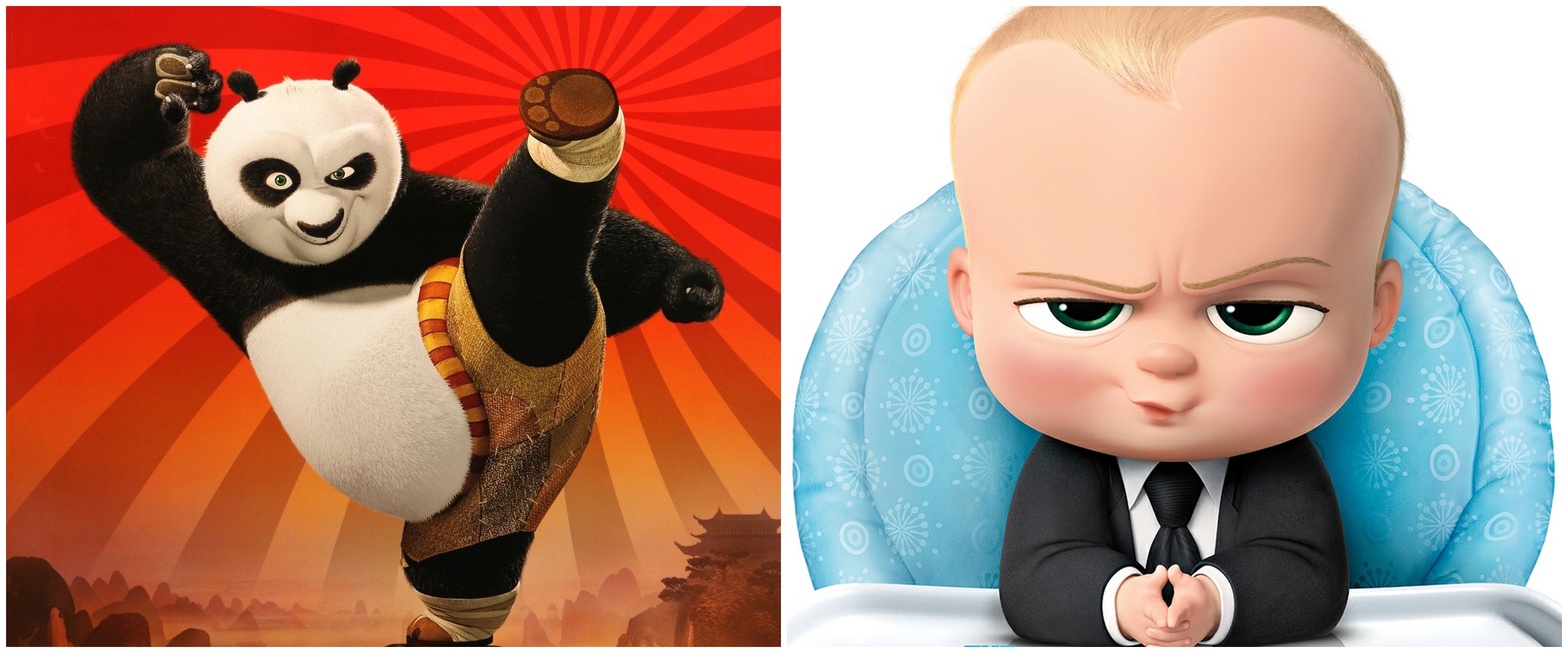 10 Film Animasi DreamWorks terbaik, petualangan hingga komedi