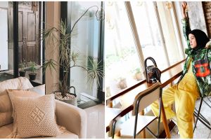 10 Potret rumah baru Haykal Kamil & Tantri Namirah, bertema Bali