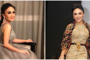 Potret lawas Yuni Shara jadi penyanyi Istana Negara, curi perhatian