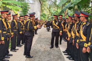 Kerajaan Agung Sejagad di Purworejo bikin geger dan resah warga