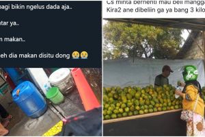 7 Momen penumpang driver ojek online minta mampir, bikin geregetan