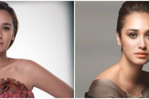 6 Potret Alexandra Gottardo bareng buah hatinya, keibuan banget