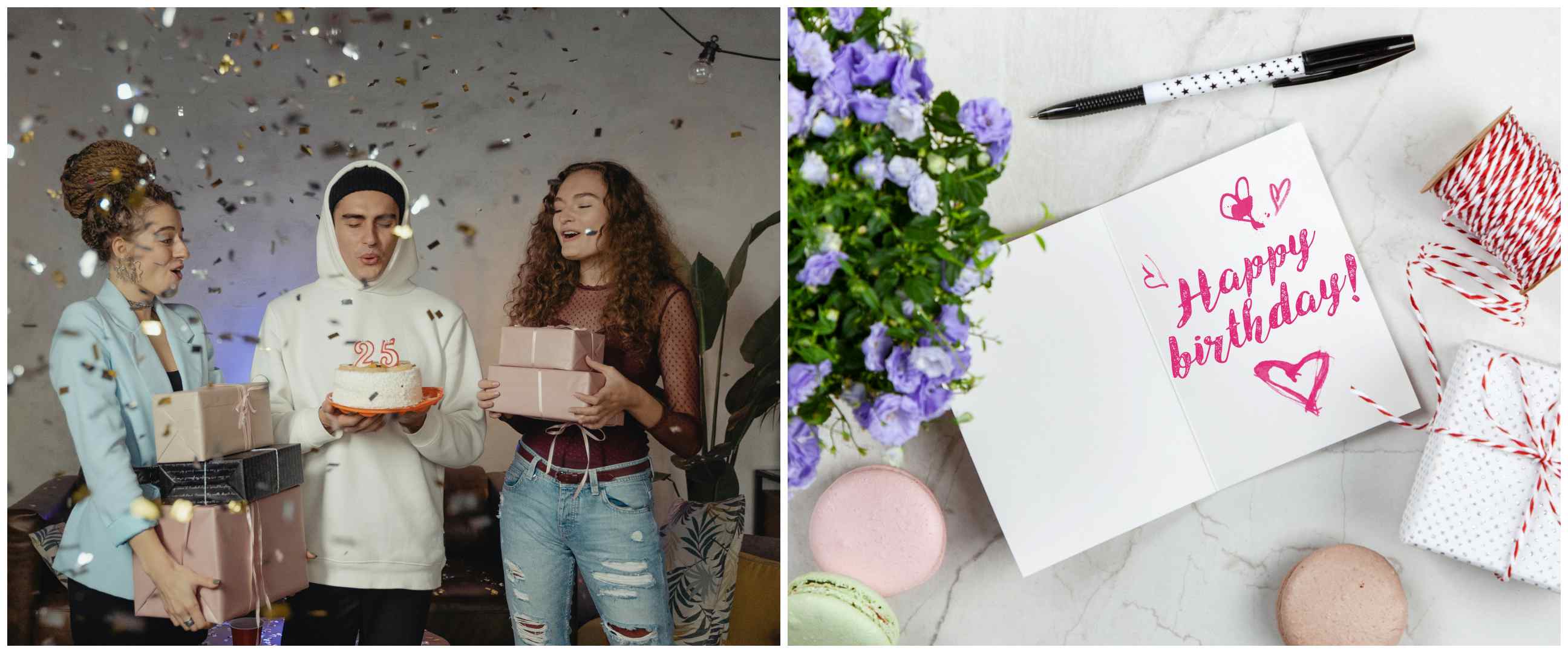 123 Kata-kata ucapan ulang tahun bahasa Inggris, penuh makna