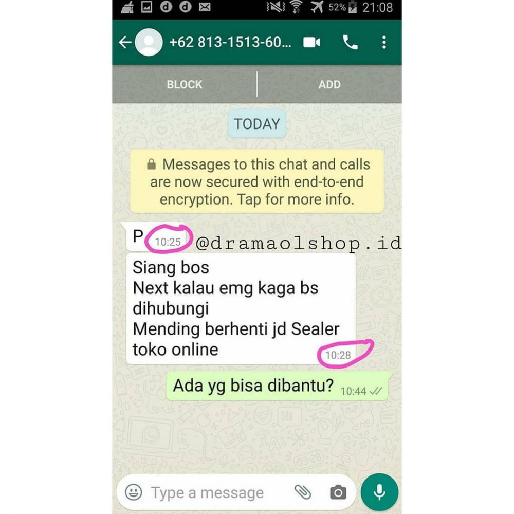 10 Keluhan pembeli online shop ini bikin penjual gagal paham