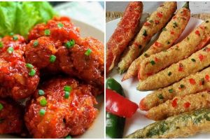 20 Resep makanan pedas, cocok dinikmati saat hujan