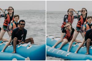 Minta edit warganet, 10 foto Zara eks JKT48 ini endingnya kocak