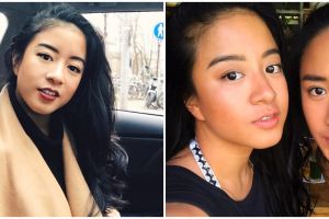 10 Pesona Kareyca, kakak Chef Renatta yang juga hobi masak