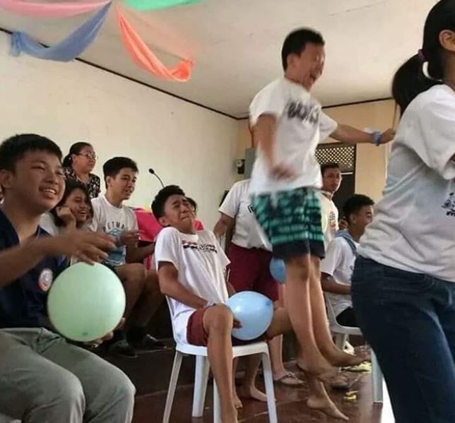 10 Momen orang terlalu antusias saat beraktivitas ini bikin nyengir