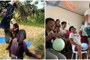 10 Momen orang terlalu antusias saat beraktivitas ini bikin nyengir