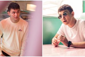 8 Potret transformasi Marcell Darwin, ganteng sejak kecil