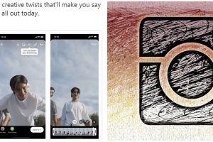 3 Filter baru Boomerang IG yang tak kalah keren dari TikTok