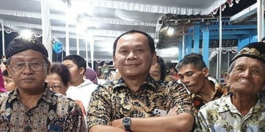 4 Anggota keluarga besar Jokowi ini bakal bertarung di Pilkada 2020