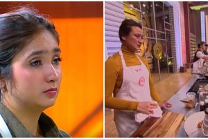 7 Momen peserta MasterChef nangis di dapur ini bikin haru