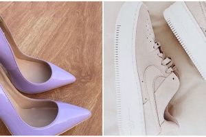 40 Jenis model sepatu cewek yang bikin penampilan stylish