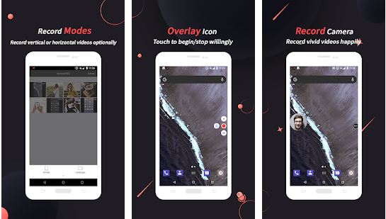 10 Aplikasi (Apps) Android untuk perekam layar terbaik
