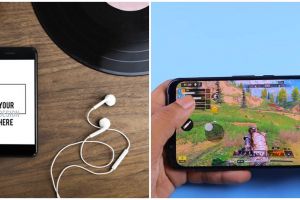 10 Aplikasi (Apps) Android untuk perekam layar terbaik
