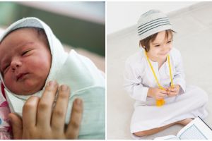 50 Nama bayi laki-laki dari tokoh Islam, ilmuwan hingga sufi