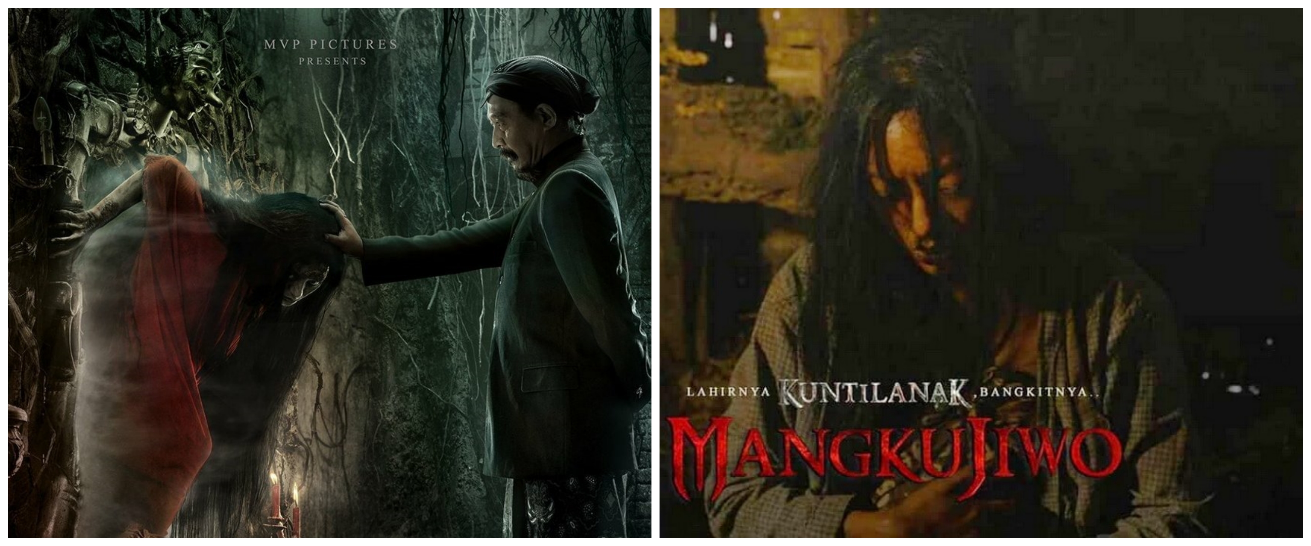 Mangkujiwo, film legenda kuntilanak yang menakutkan